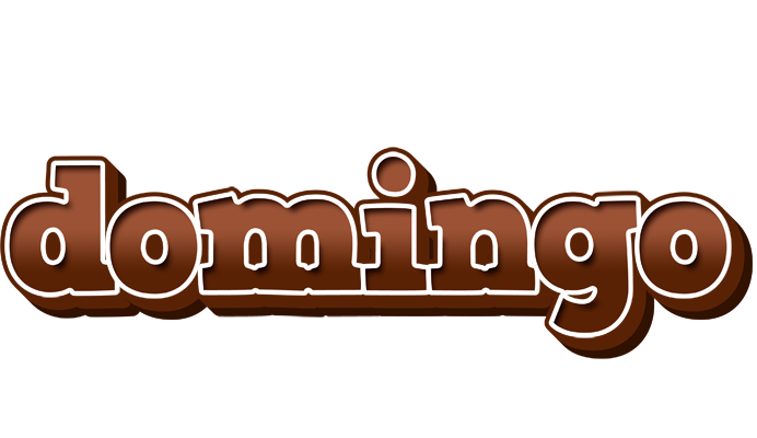 Domingo brownie logo