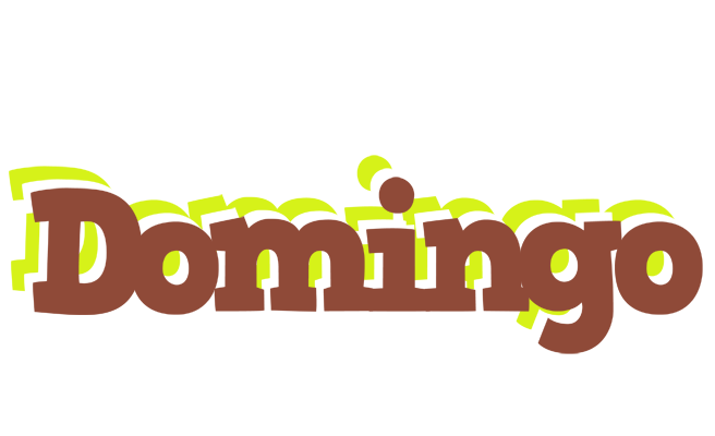 Domingo caffeebar logo