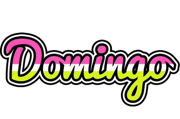 Domingo candies logo