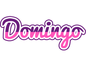 Domingo cheerful logo