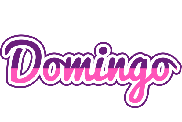 Domingo cheerful logo