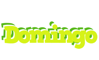 Domingo citrus logo