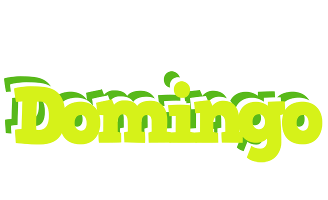 Domingo citrus logo