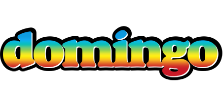 Domingo color logo