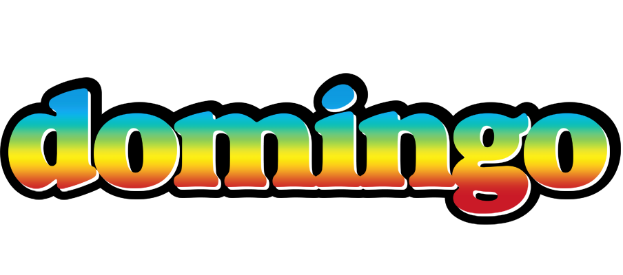 Domingo color logo