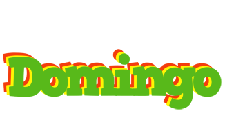 Domingo crocodile logo