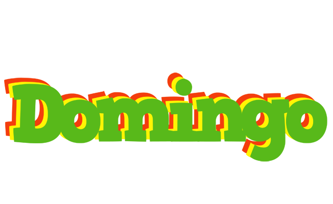 Domingo crocodile logo
