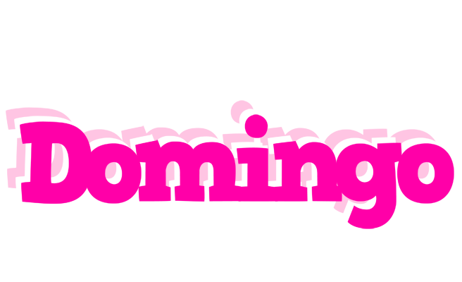 Domingo dancing logo
