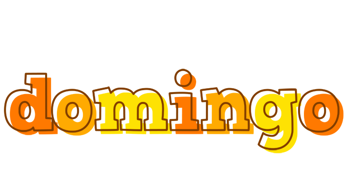 Domingo desert logo