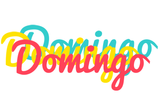 Domingo disco logo