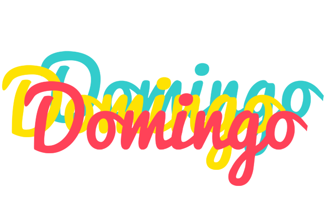 Domingo disco logo