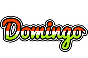 Domingo exotic logo