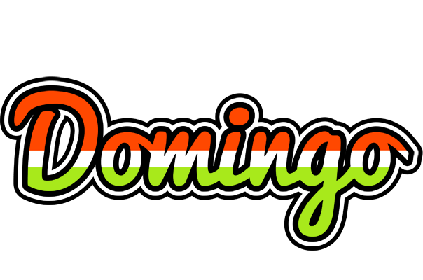 Domingo exotic logo