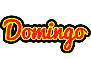 Domingo fireman logo