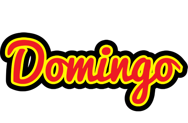 Domingo fireman logo