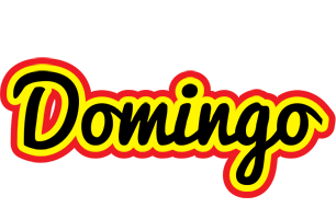 Domingo flaming logo