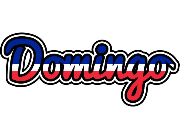 Domingo france logo