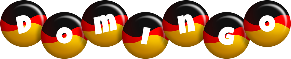 Domingo german logo