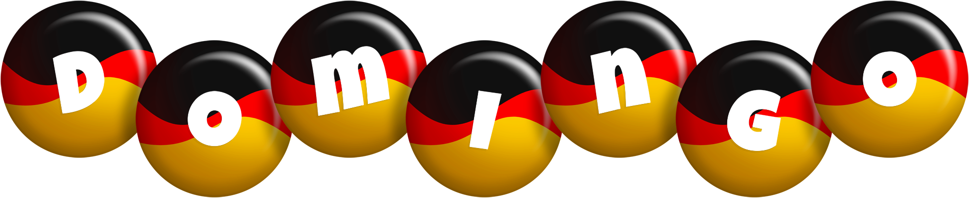 Domingo german logo