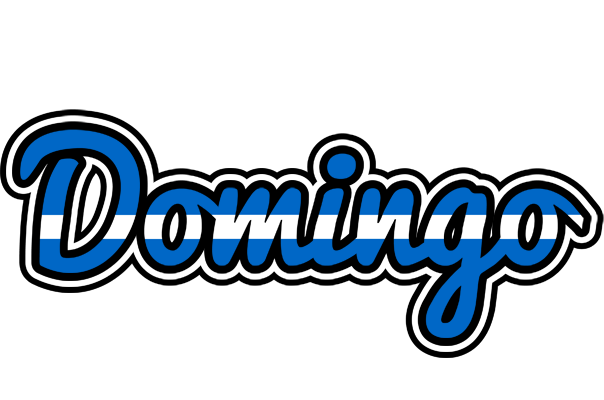 Domingo greece logo
