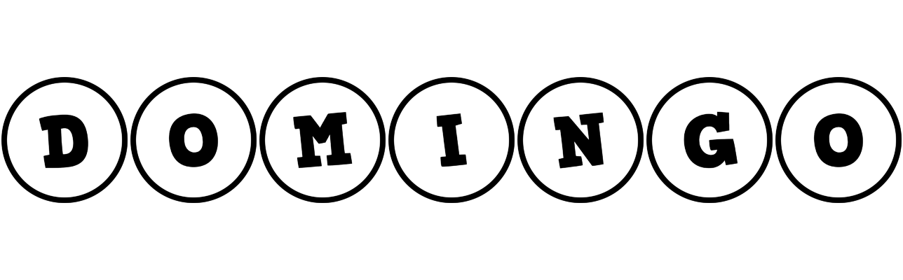 Domingo handy logo