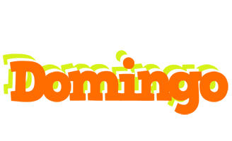 Domingo healthy logo