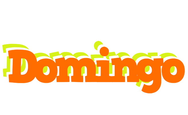 Domingo healthy logo