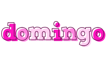 Domingo hello logo