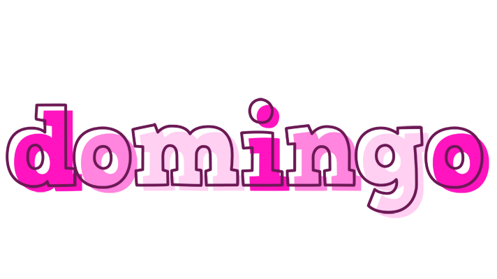 Domingo hello logo