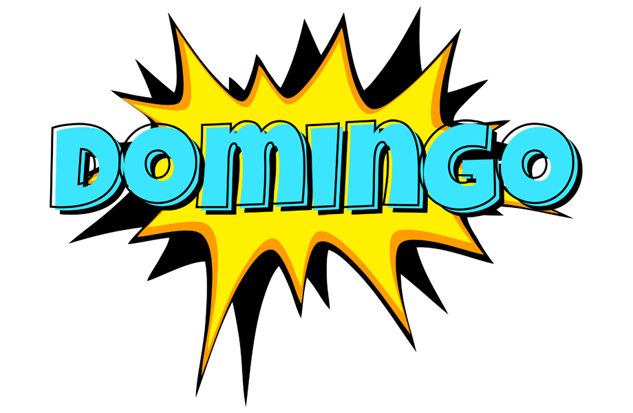 Domingo indycar logo