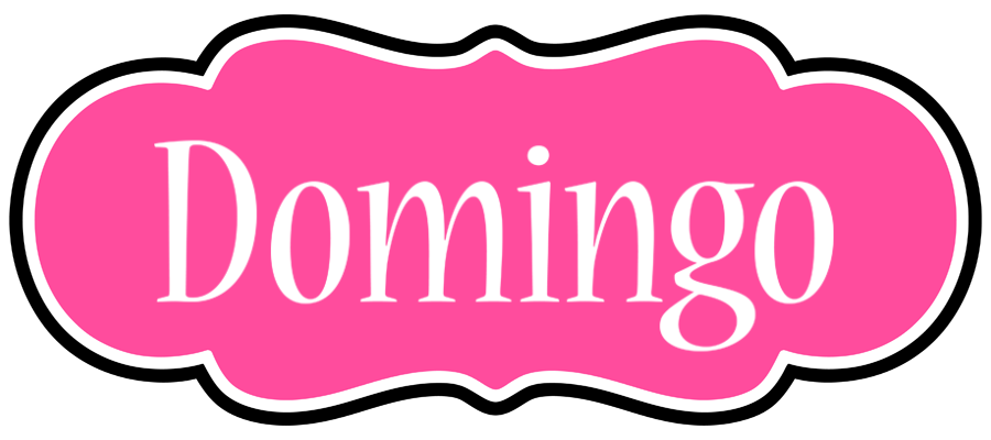 Domingo invitation logo