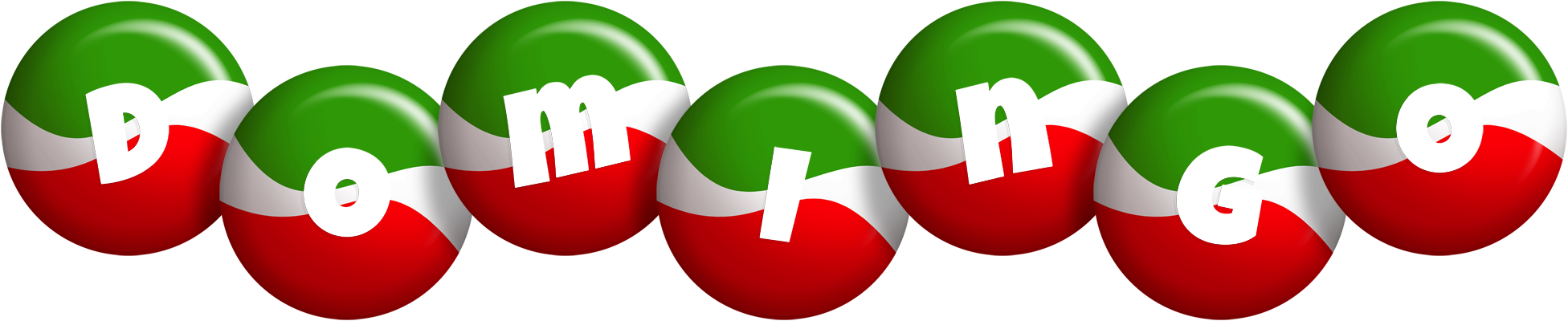 Domingo italy logo