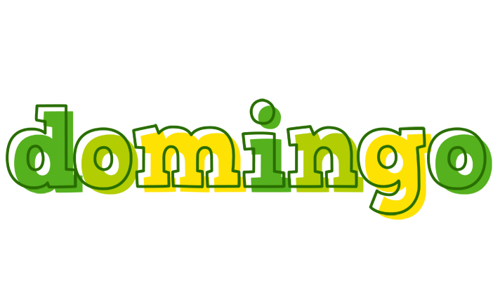 Domingo juice logo