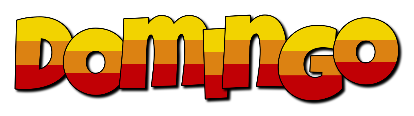 Domingo jungle logo