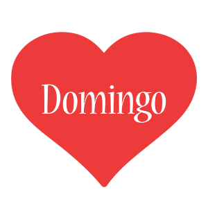 Domingo love logo