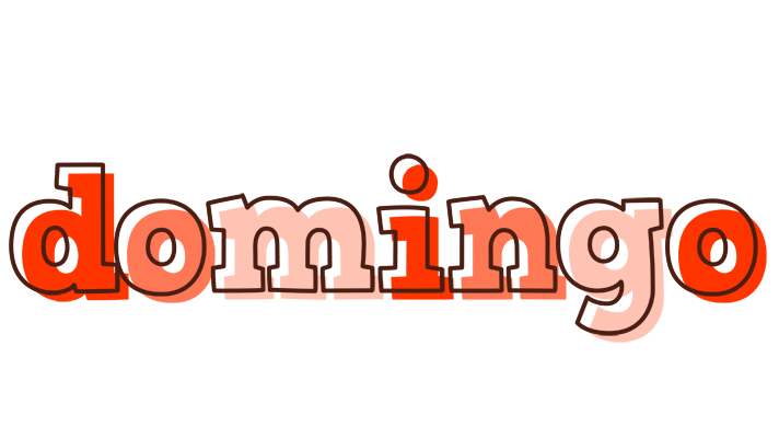 Domingo paint logo