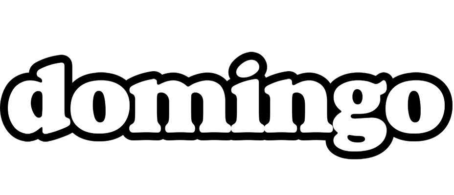 Domingo panda logo