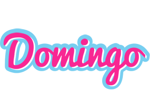Domingo popstar logo