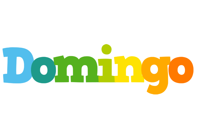 Domingo rainbows logo