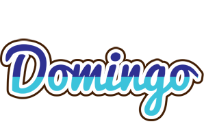 Domingo raining logo
