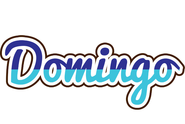 Domingo raining logo