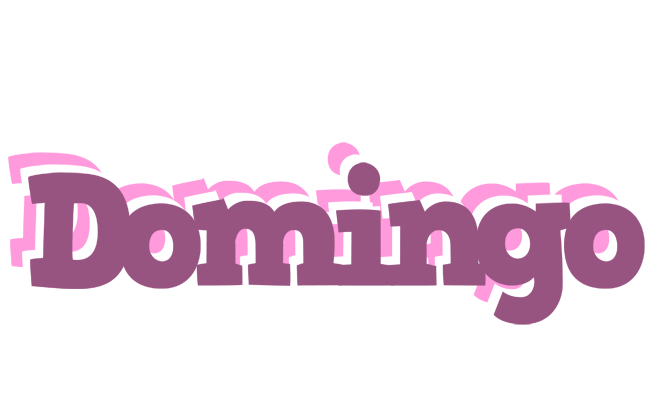 Domingo relaxing logo