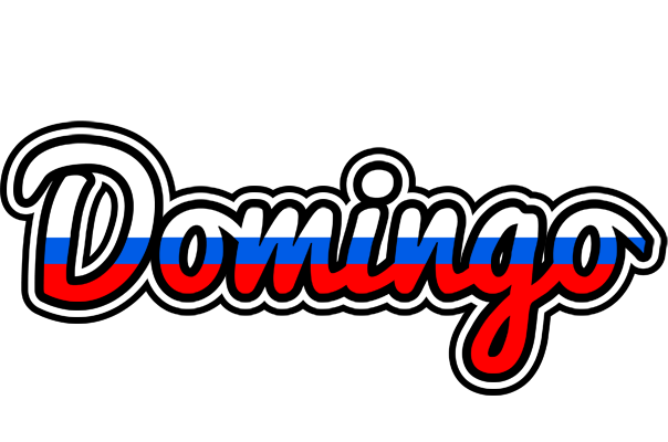 Domingo russia logo