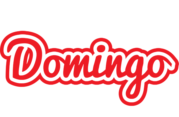 Domingo sunshine logo