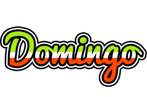 Domingo superfun logo