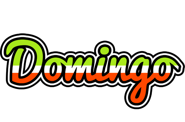 Domingo superfun logo