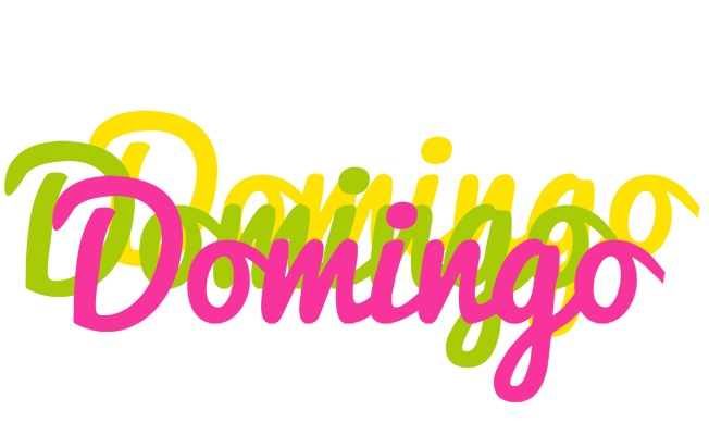 Domingo sweets logo
