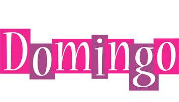 Domingo whine logo