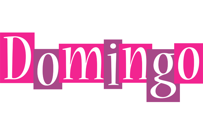 Domingo whine logo