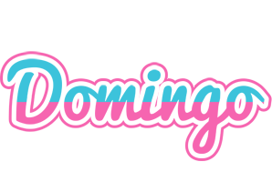 Domingo woman logo